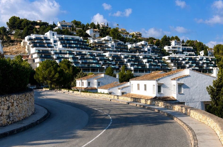 Appartement in La Sella