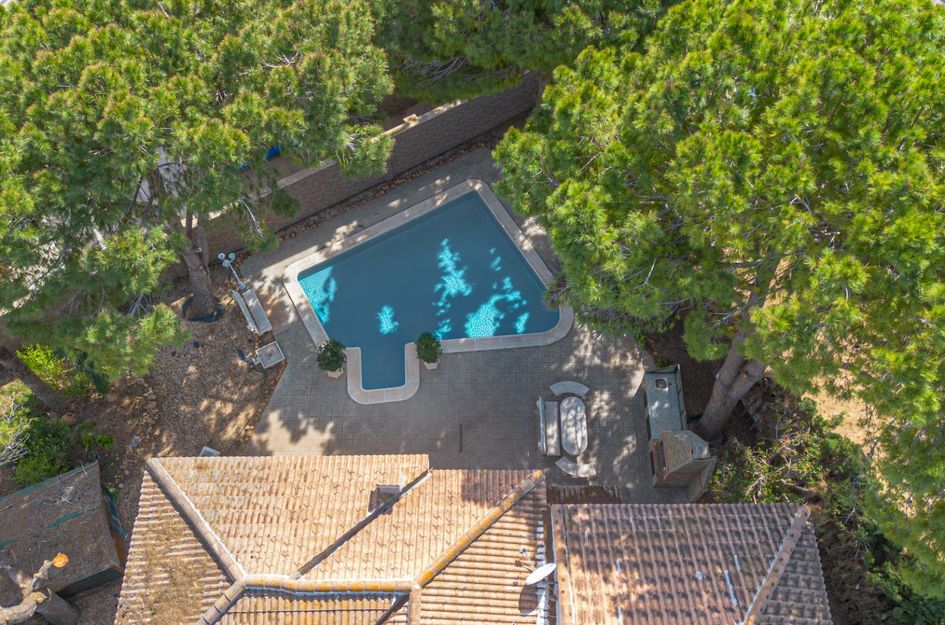 Villa in Quesada