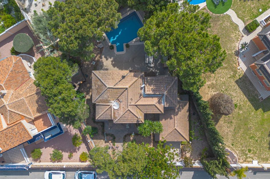 Villa in Quesada