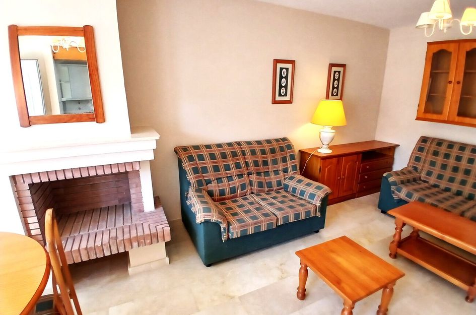 Bungalow in Res. Las Filipinas