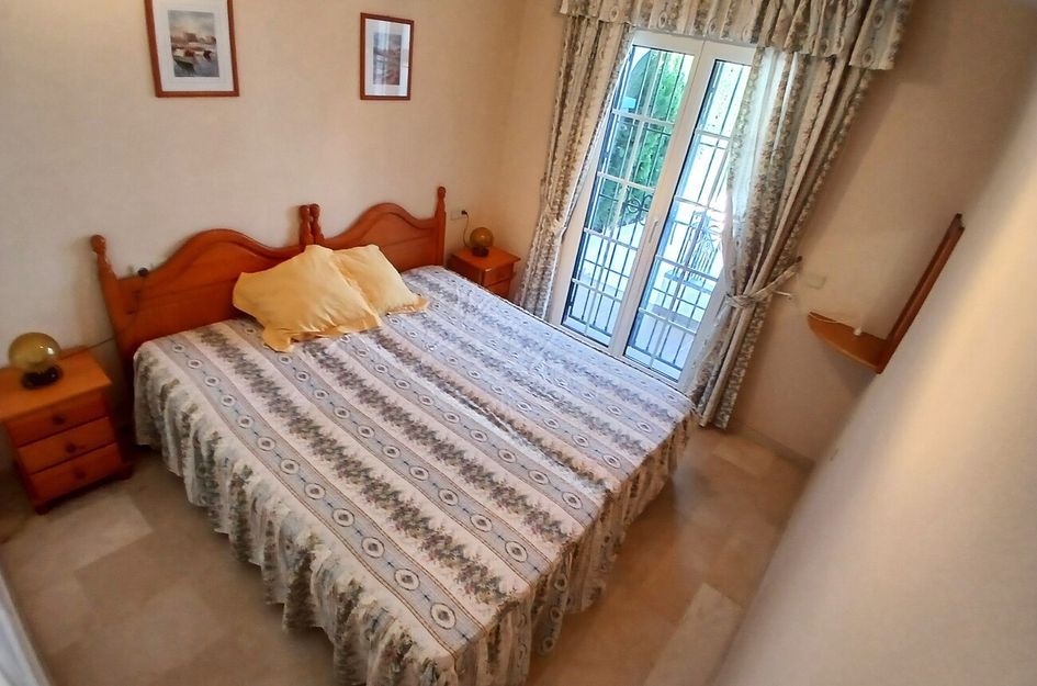 Bungalow in Res. Las Filipinas