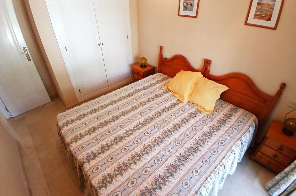 Bungalow in Res. Las Filipinas