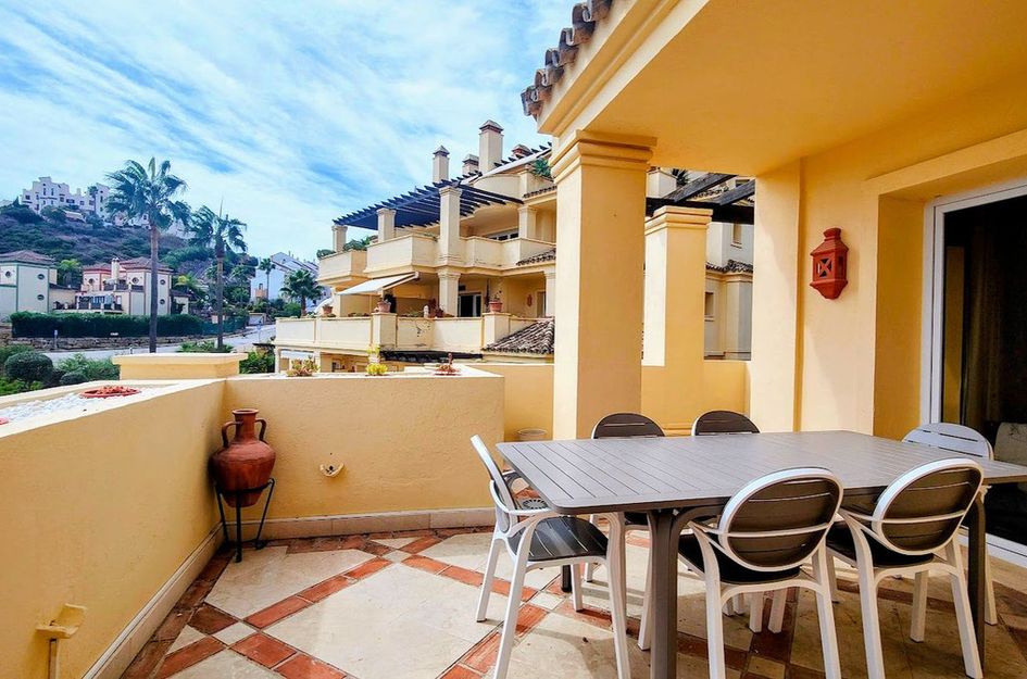 Appartement in Bahía de Casares