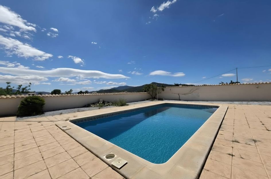 Villa in La Canyada Roja