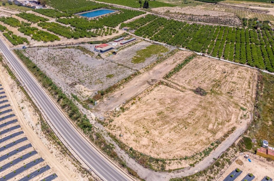 Finca in La Herrada