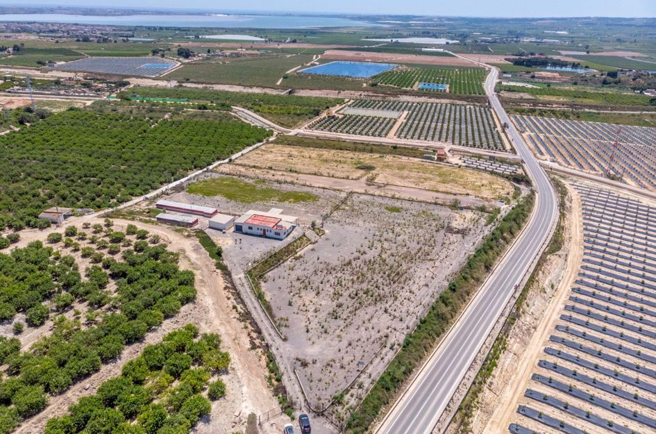Finca in La Herrada