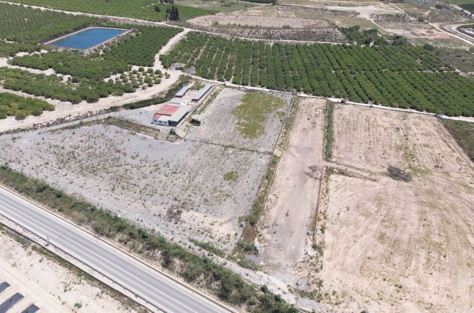 Finca in La Herrada