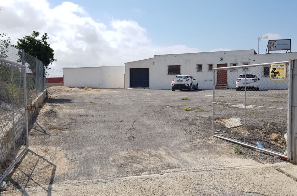 Finca in La Herrada