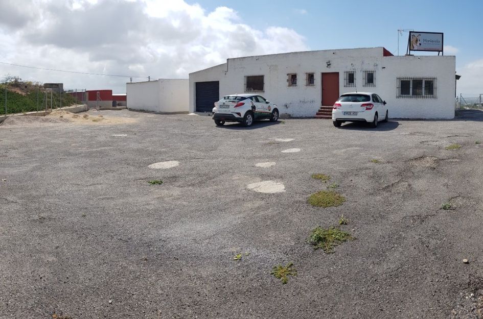Finca in La Herrada