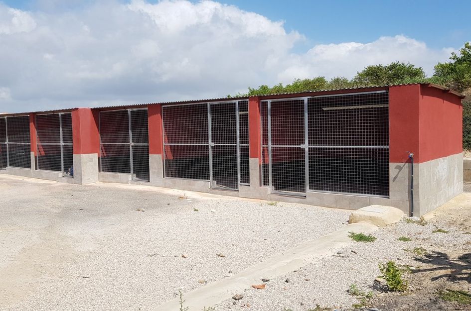 Finca in La Herrada
