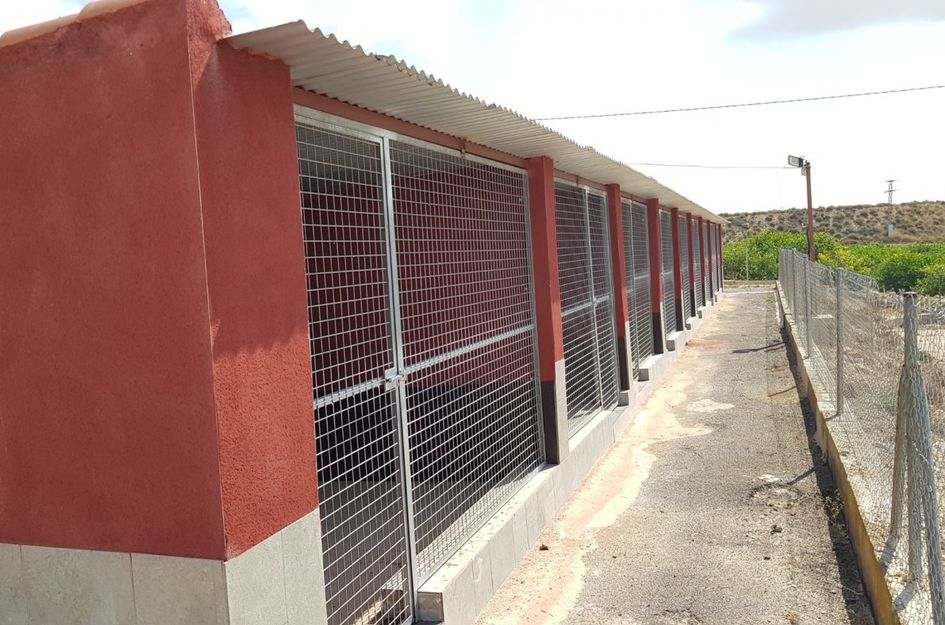 Finca in La Herrada