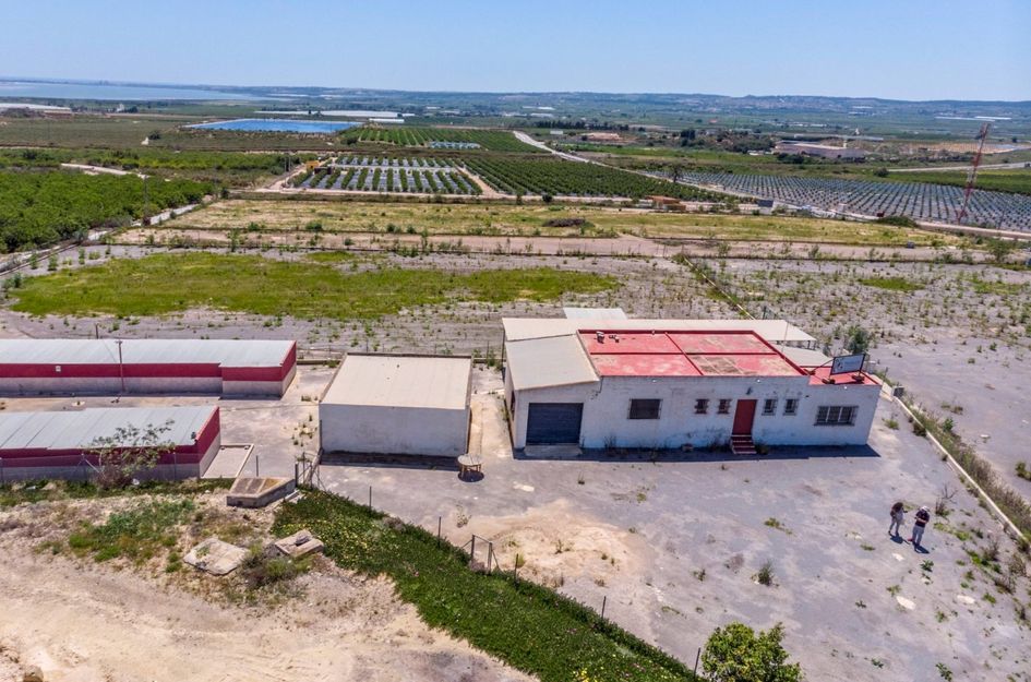 Finca in La Herrada