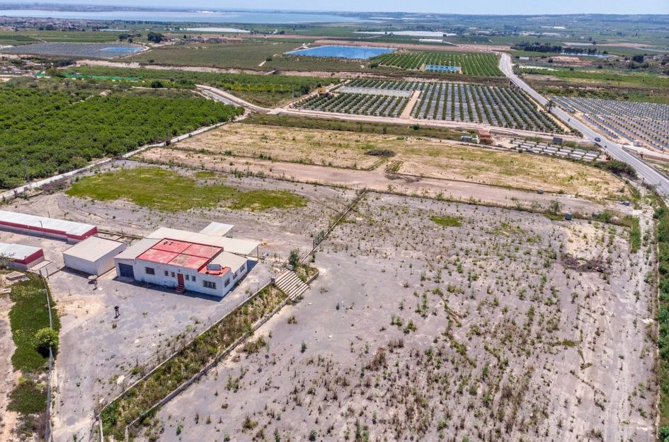 Finca in La Herrada