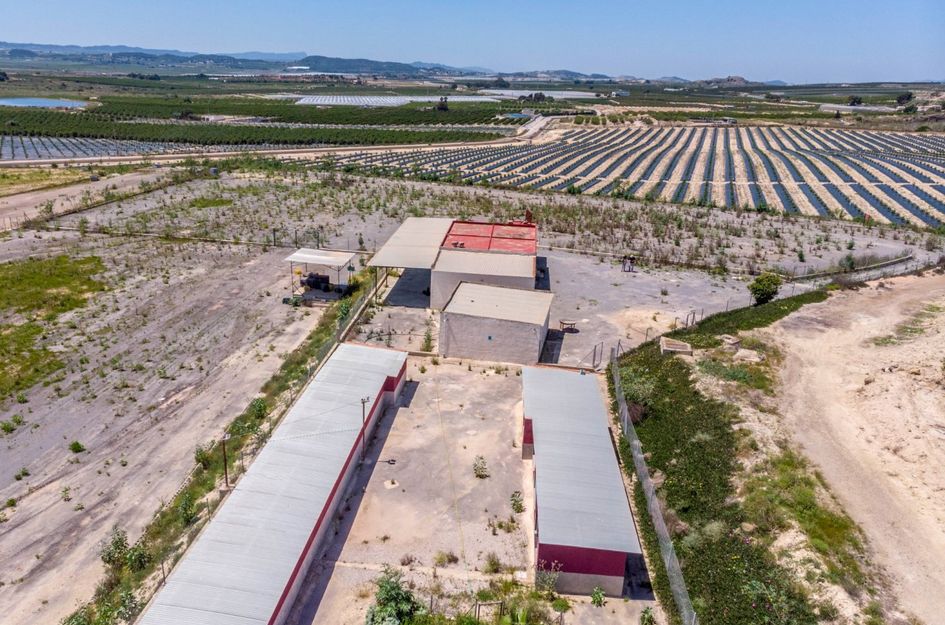 Finca in La Herrada