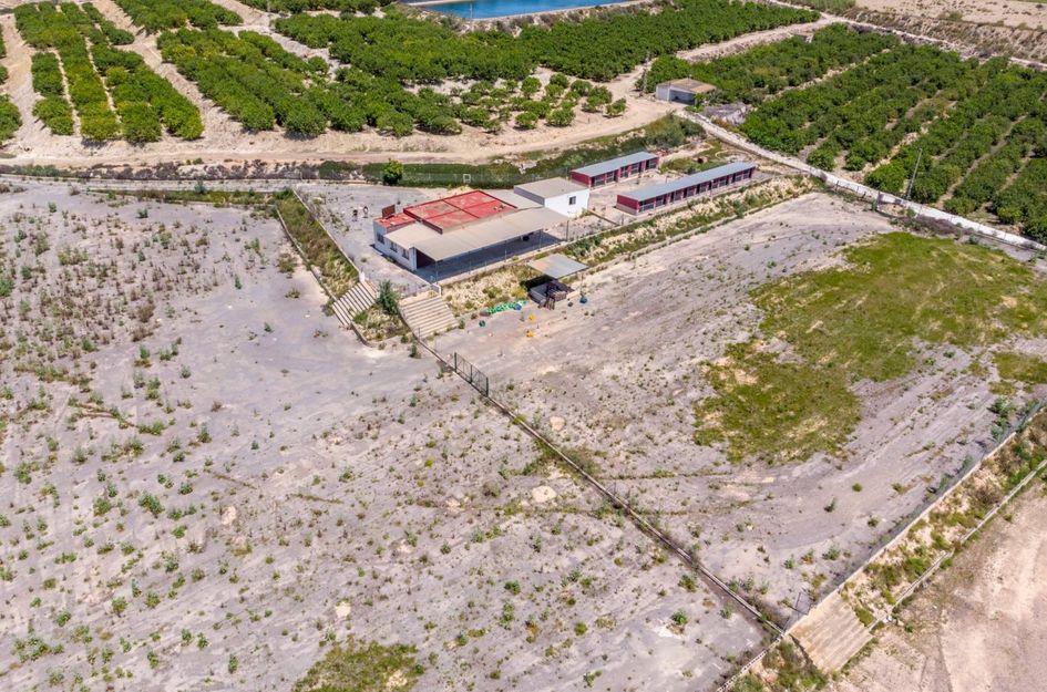 Finca in La Herrada