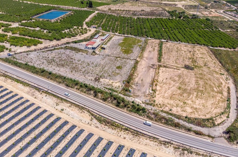 Finca in La Herrada