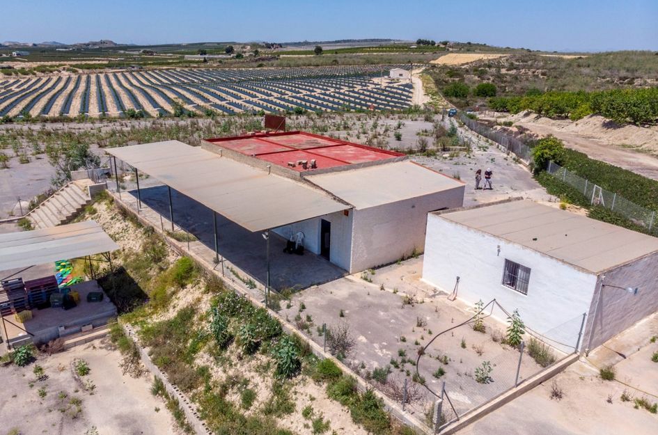Finca in La Herrada