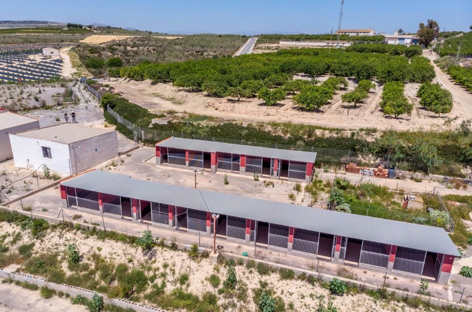 Finca in La Herrada
