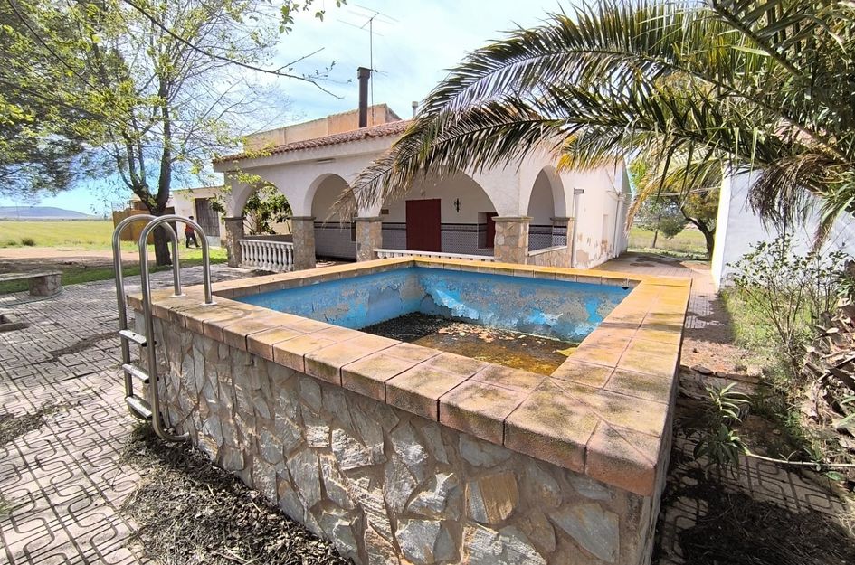 Huis in Yecla