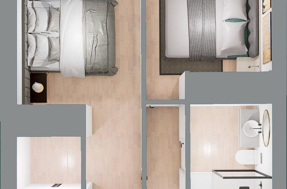 Halfvrijstaand in La Florida