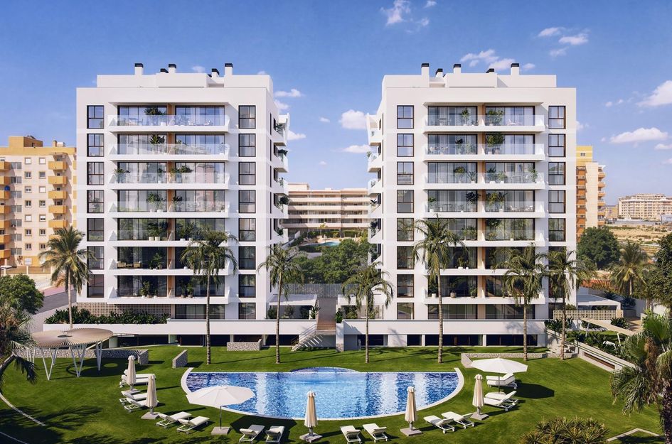 Appartement in Guardamar del Segura