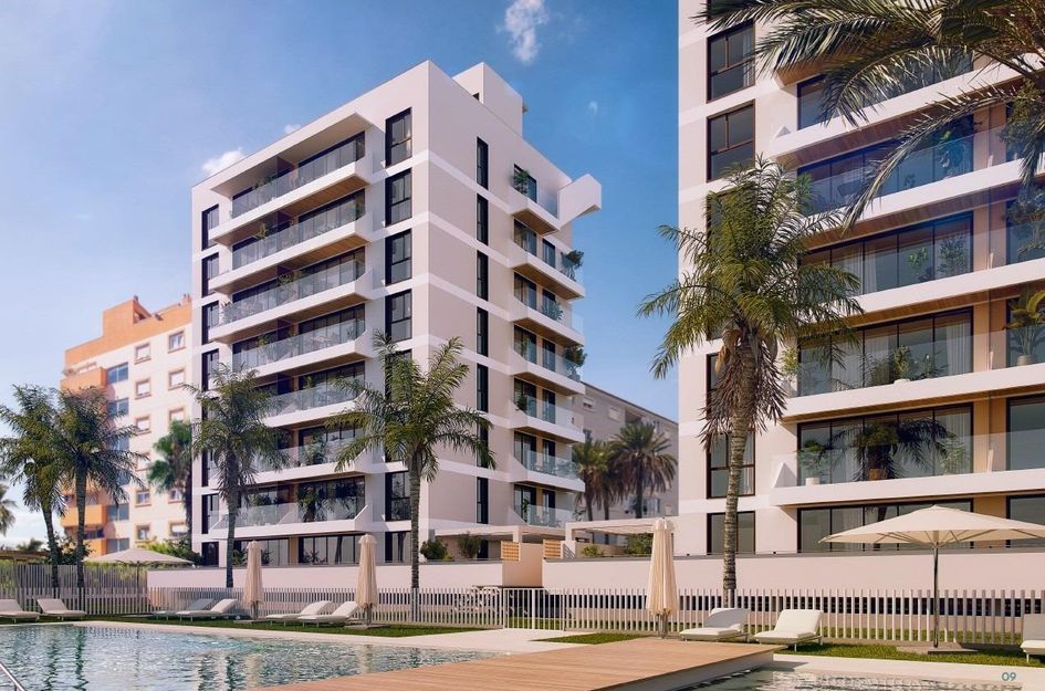 Appartement in Guardamar del Segura