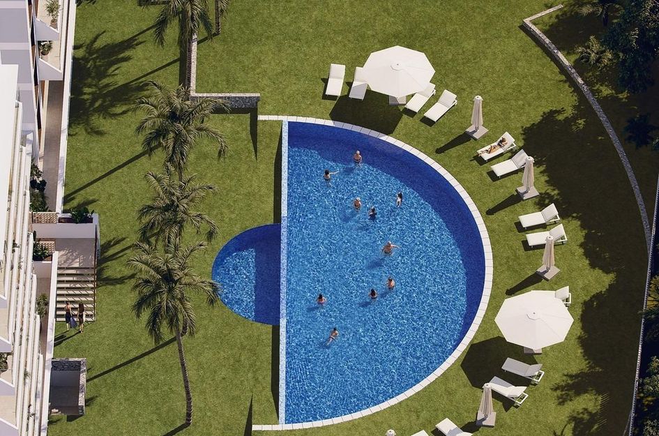Appartement in Guardamar del Segura