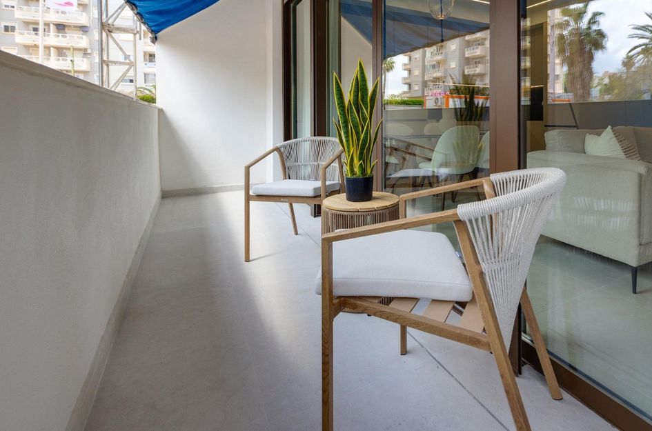 Appartement in Guardamar del Segura