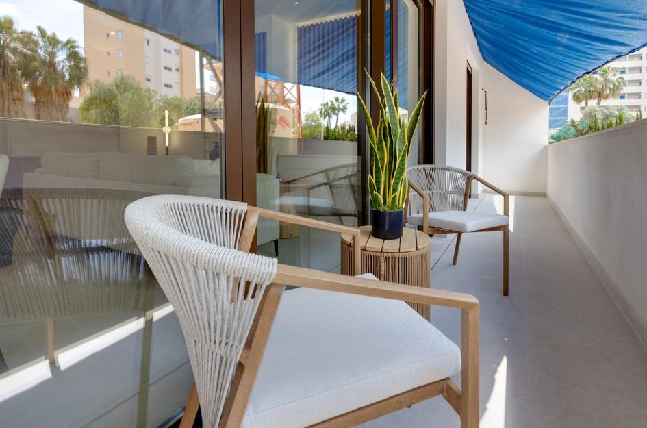 Appartement in Guardamar del Segura