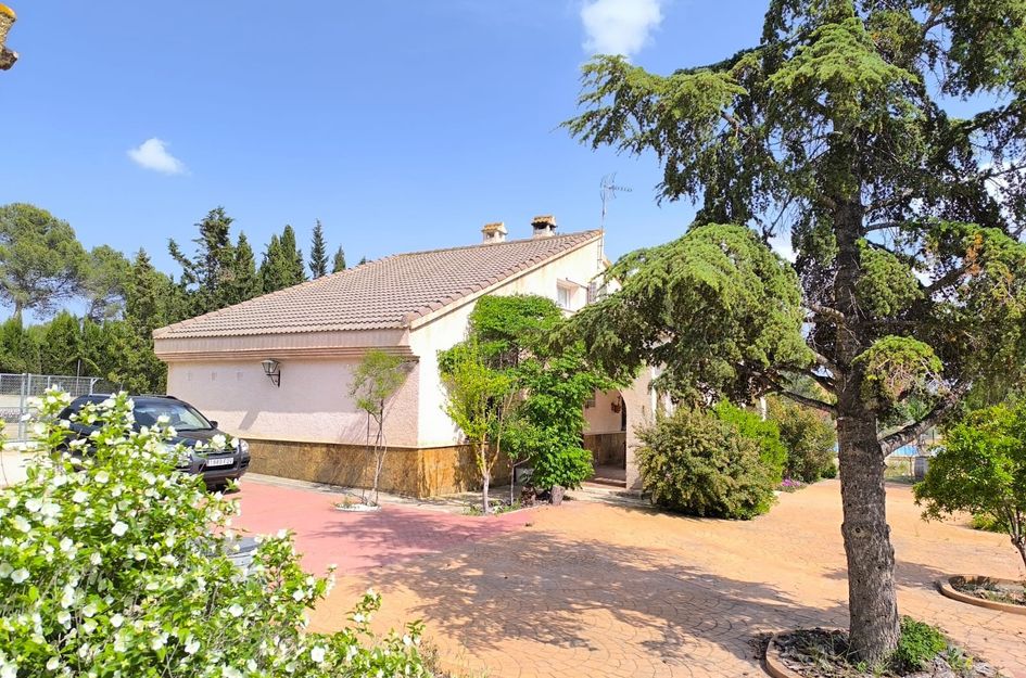 Villa in Yecla