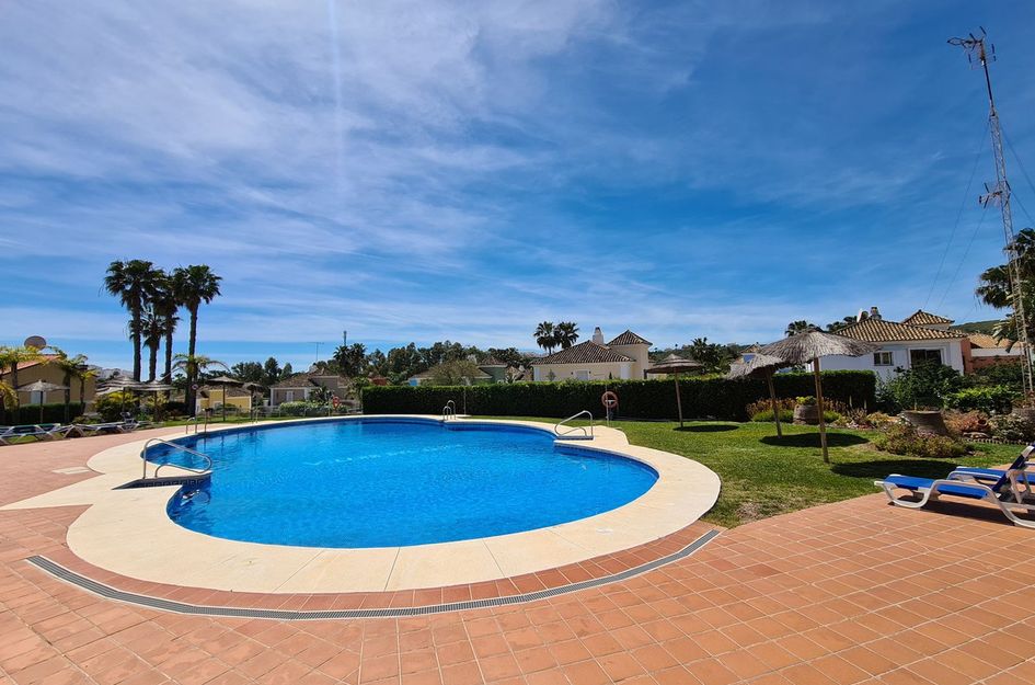 Huis in Puerto de la Duquesa