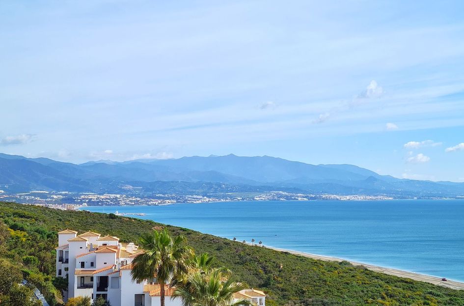 Penthouse in Manilva
