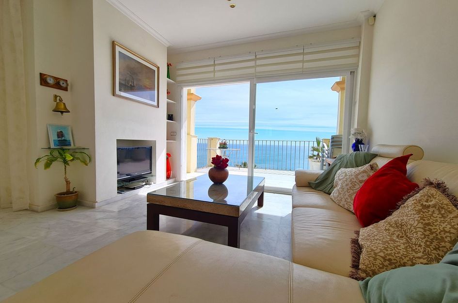 Penthouse in Manilva