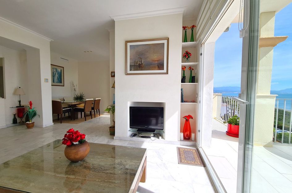 Penthouse in Manilva
