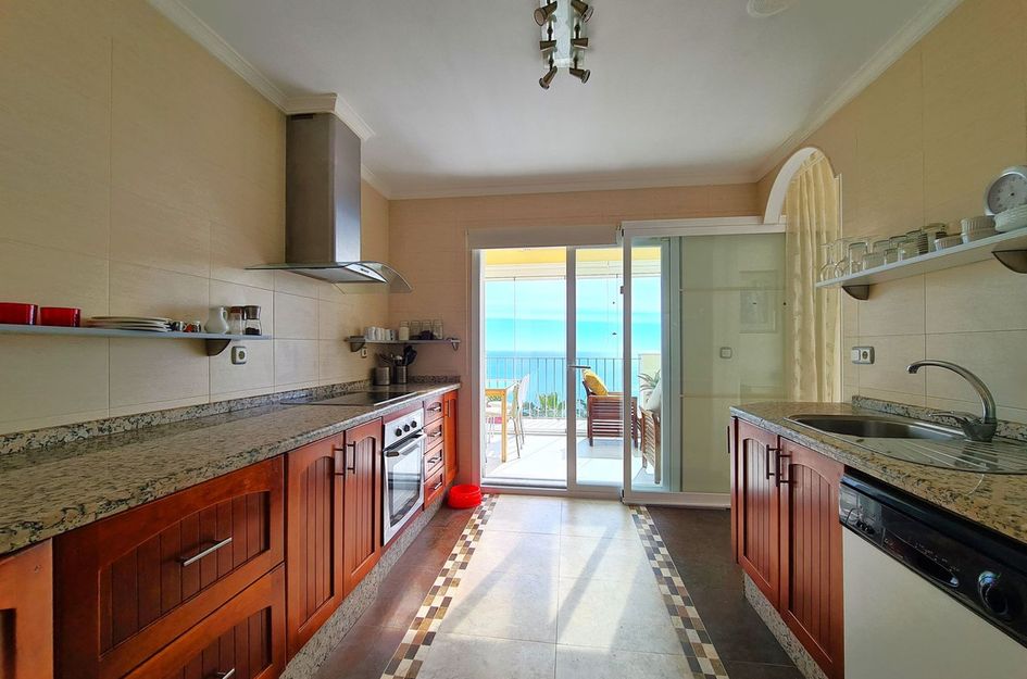 Penthouse in Manilva