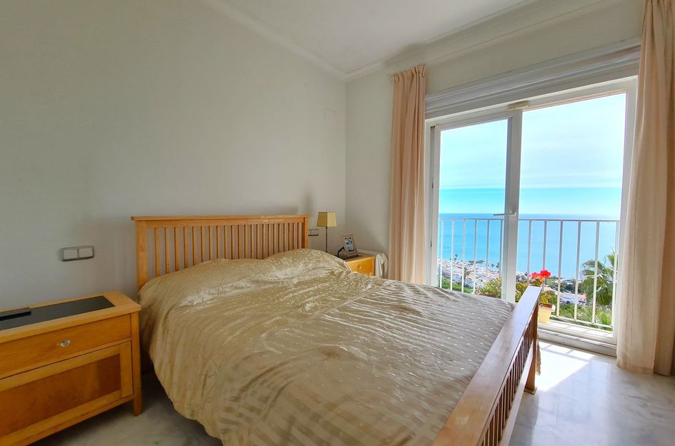 Penthouse in Manilva