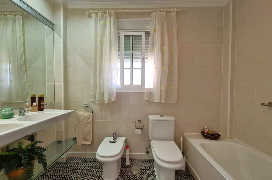 Penthouse in Manilva