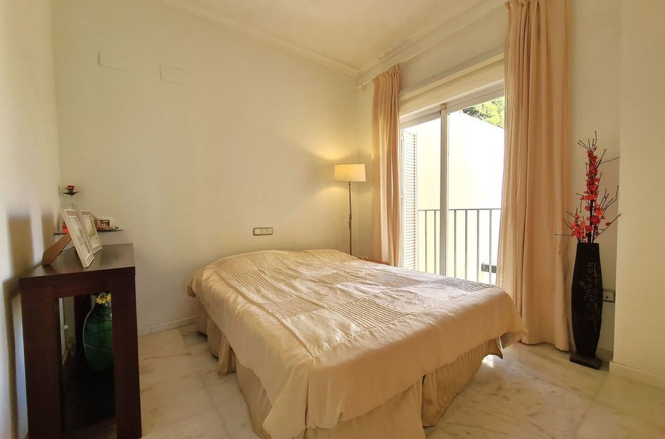 Penthouse in Manilva