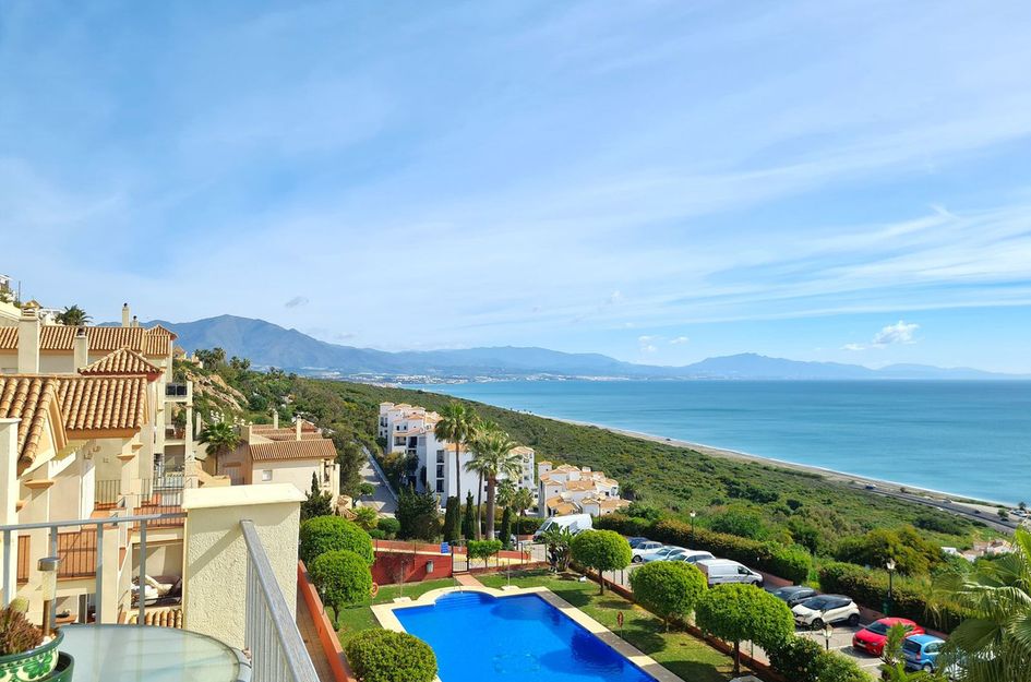 Penthouse in Manilva