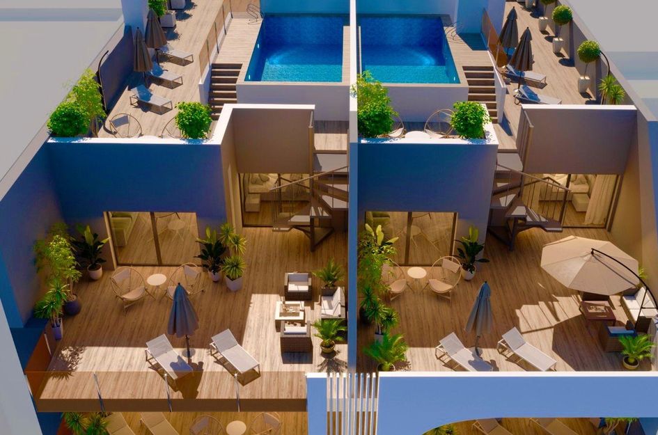 Appartement in Torrevieja