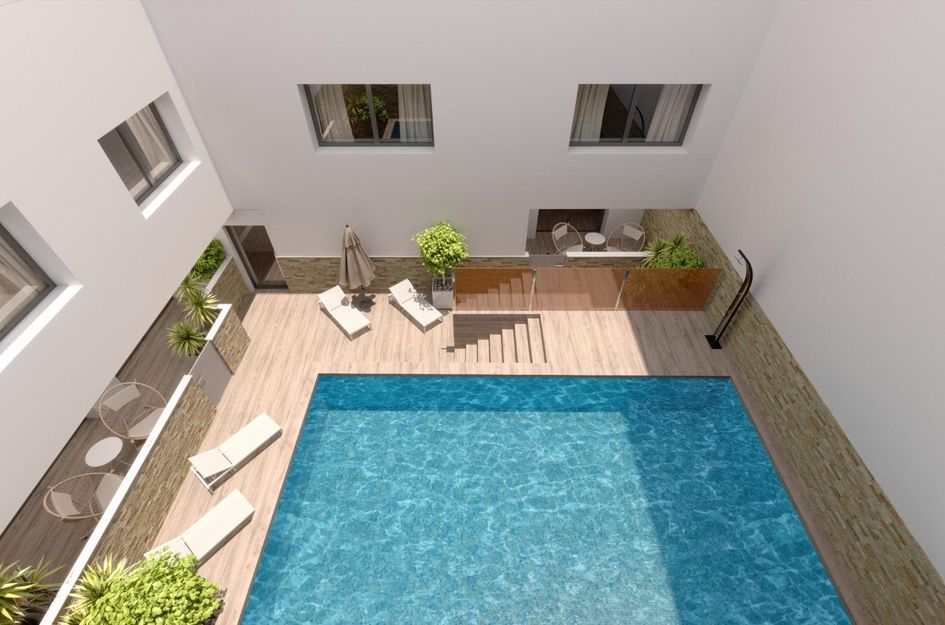 Appartement in Torrevieja