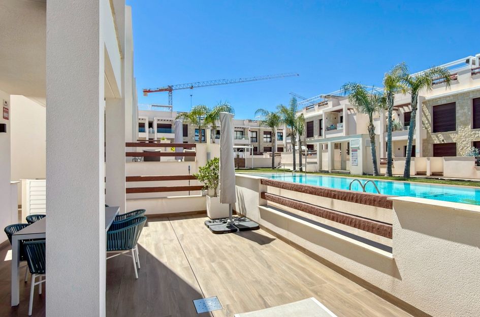 Appartement in La Florida