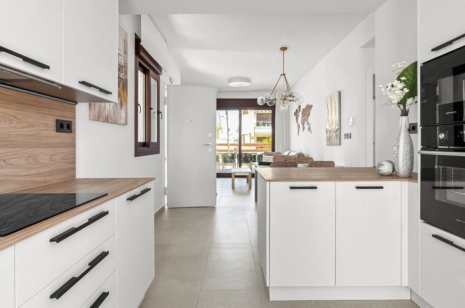 Appartement in La Florida