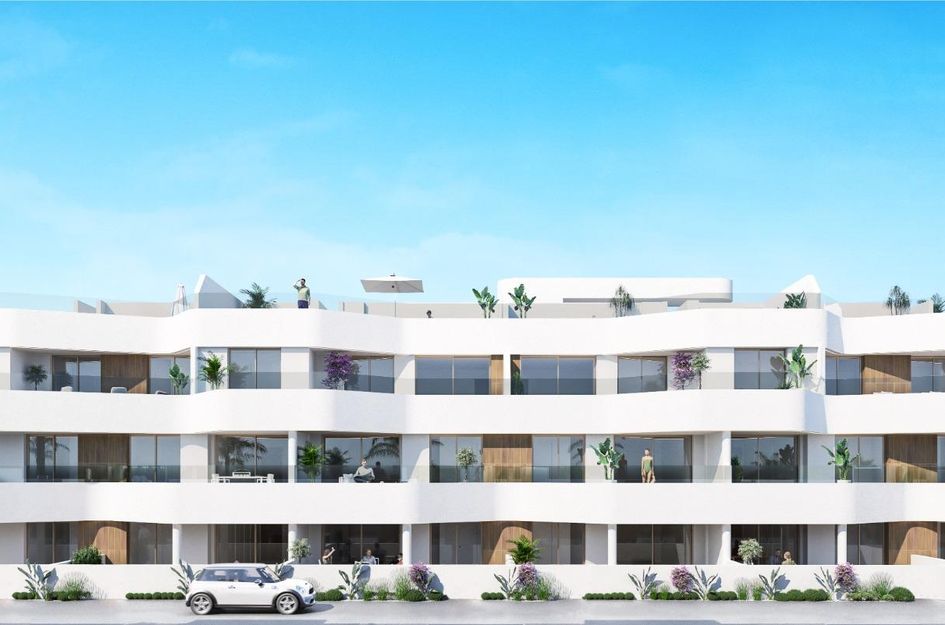 Huis in Los Alcázares