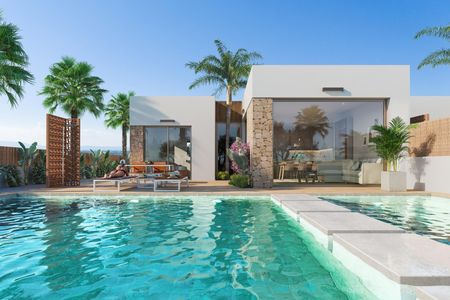 Villa in Los Alcázares