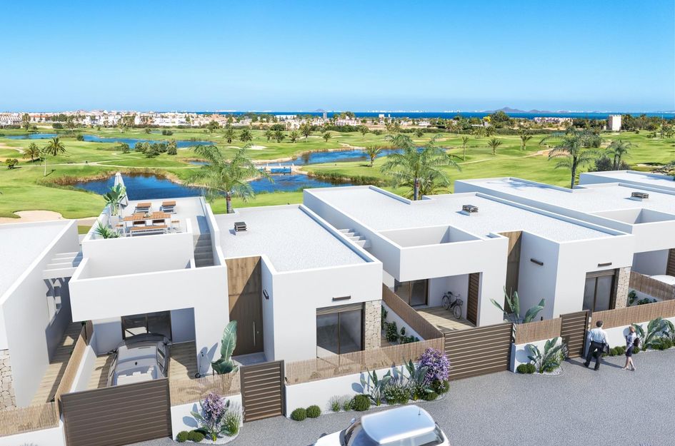 Villa in Los Alcázares