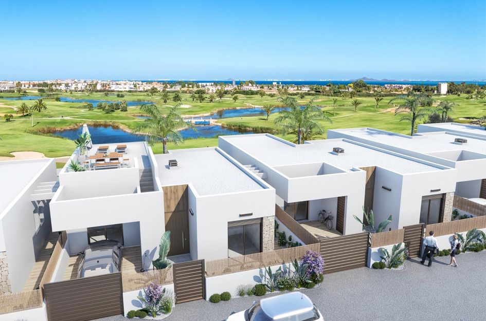 Appartement in Los Alcázares