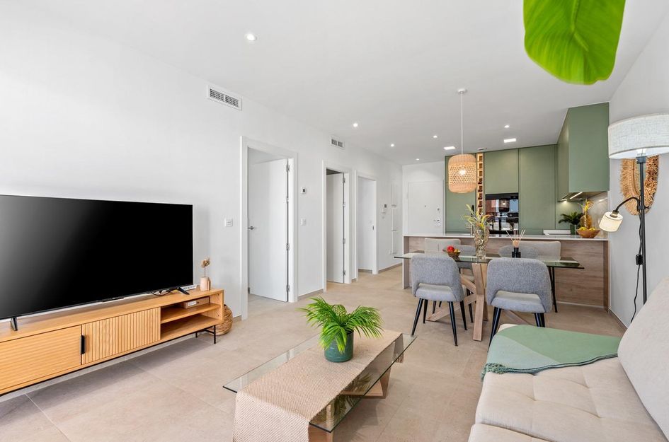 Appartement in Los Alcázares