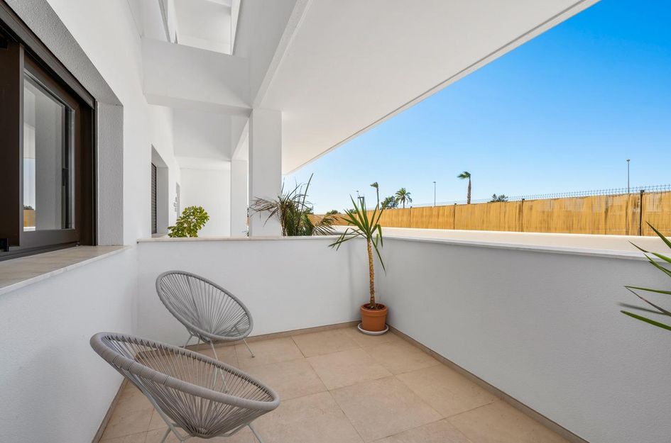 Appartement in Los Alcázares