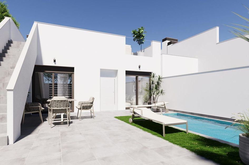 Huis in Roldán